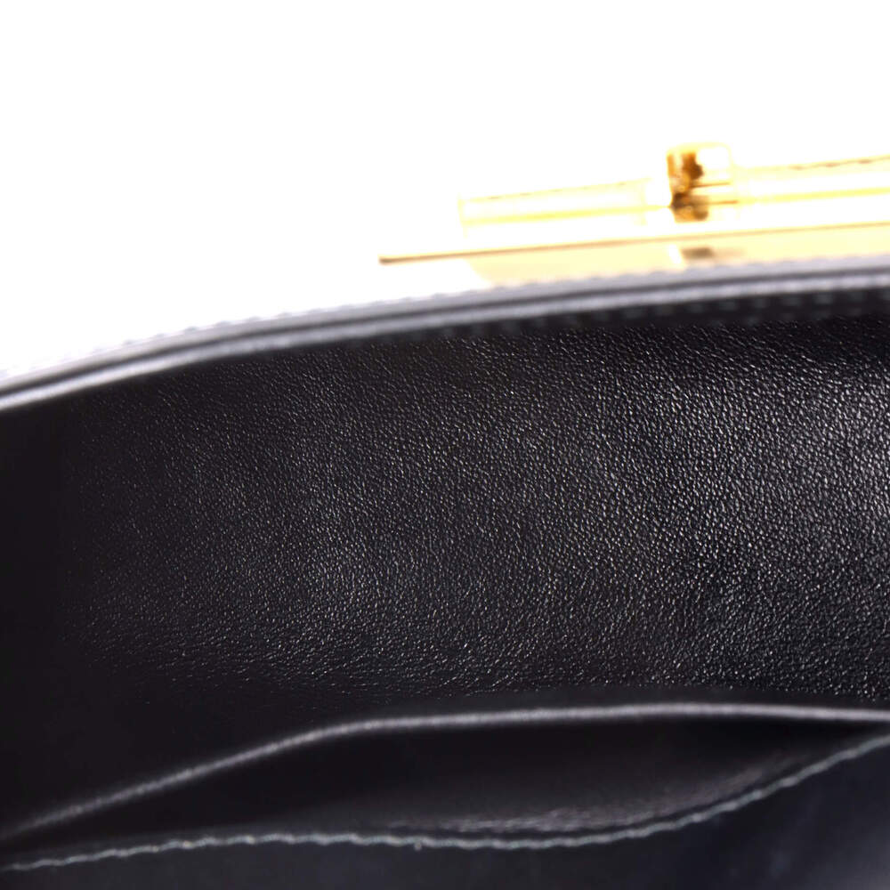 Prada Trapezoid Flap Shoulder Bag #264149P19B - Picture 5 of 8